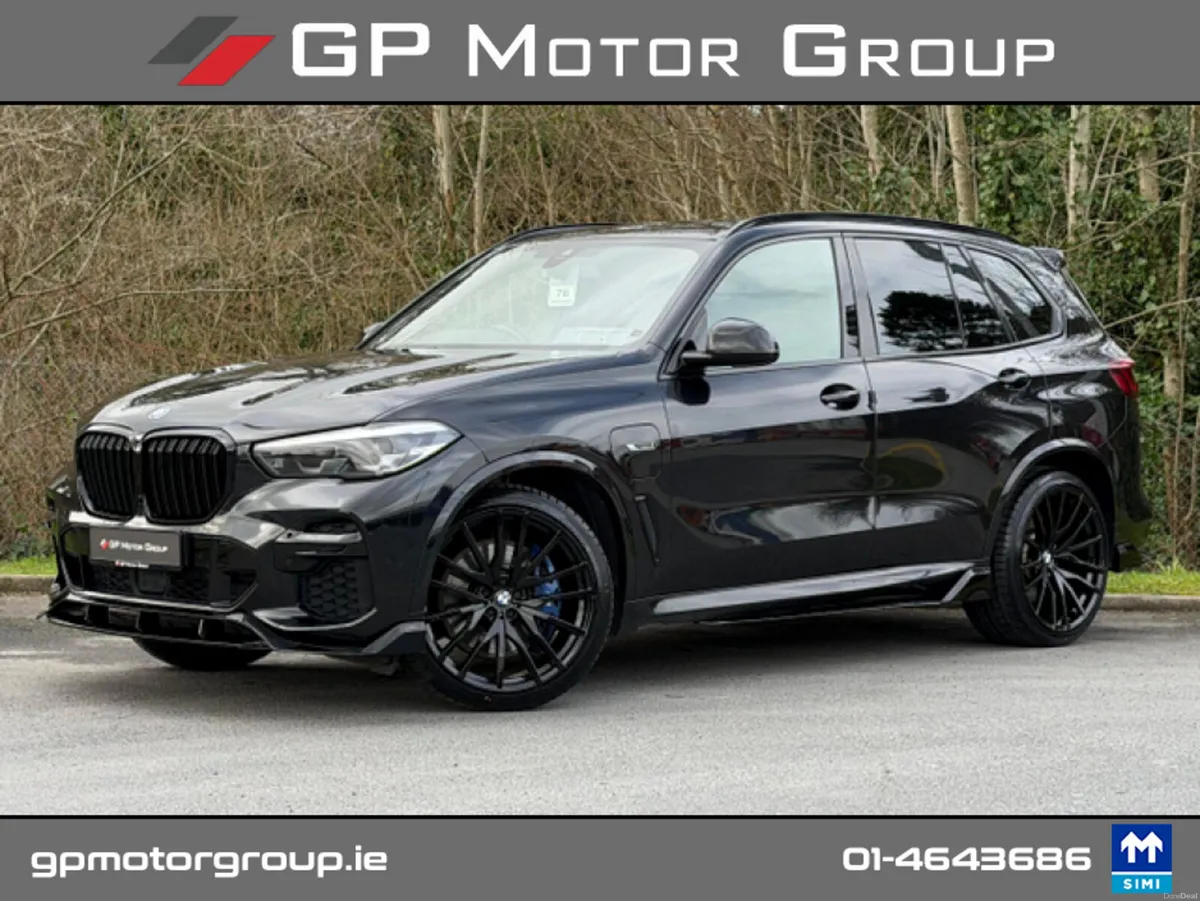 BMW X5 45E M SPORT M PERFORMANCE XDRIVE *1 YEAR WA - Image 5