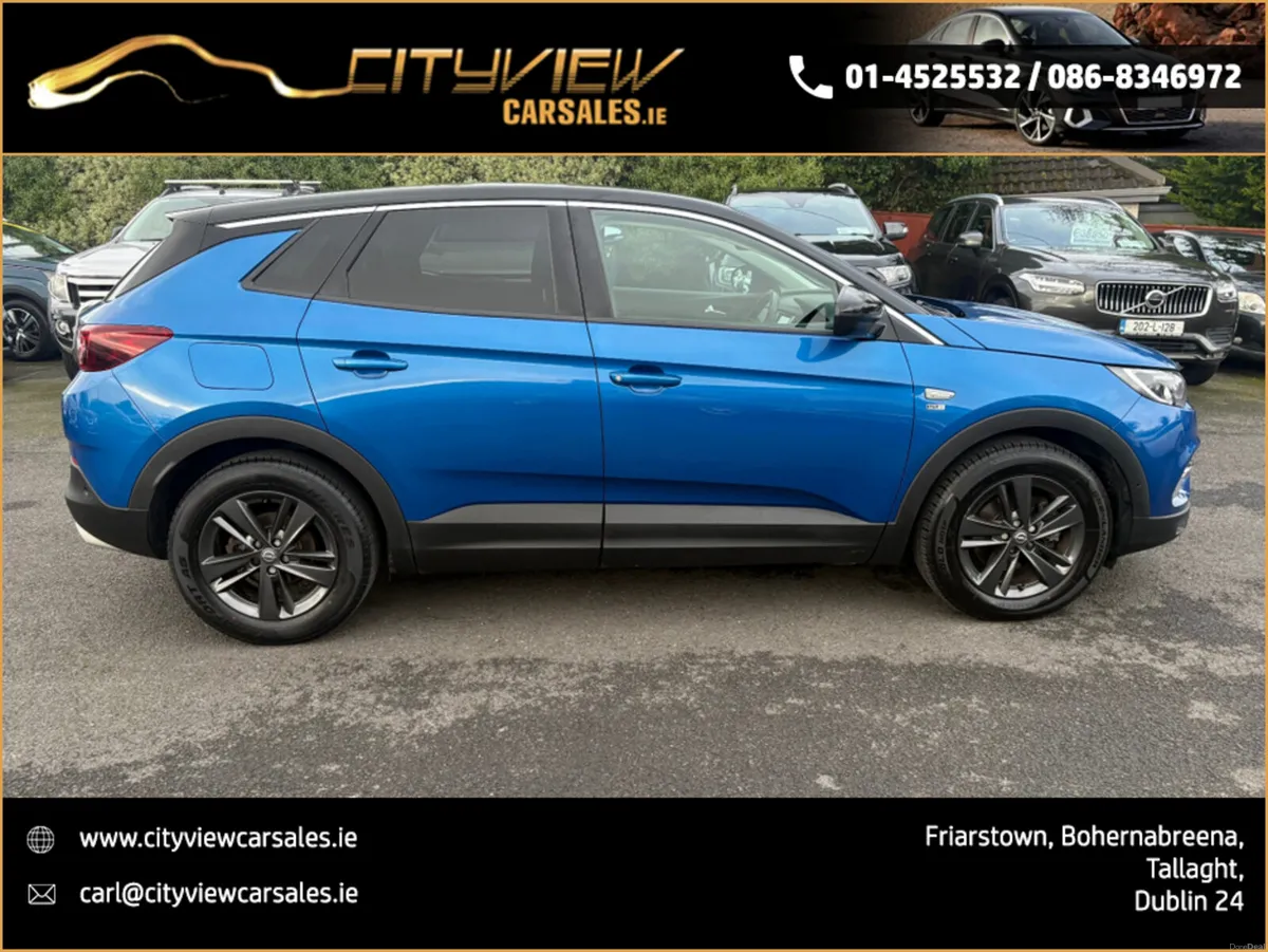 Opel Grandland X 1.5D TURBO - Image 4