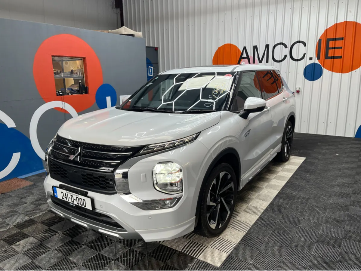 Mitsubishi Outlander €46950 2024 MITSUBISHI OUTLAN - Image 4