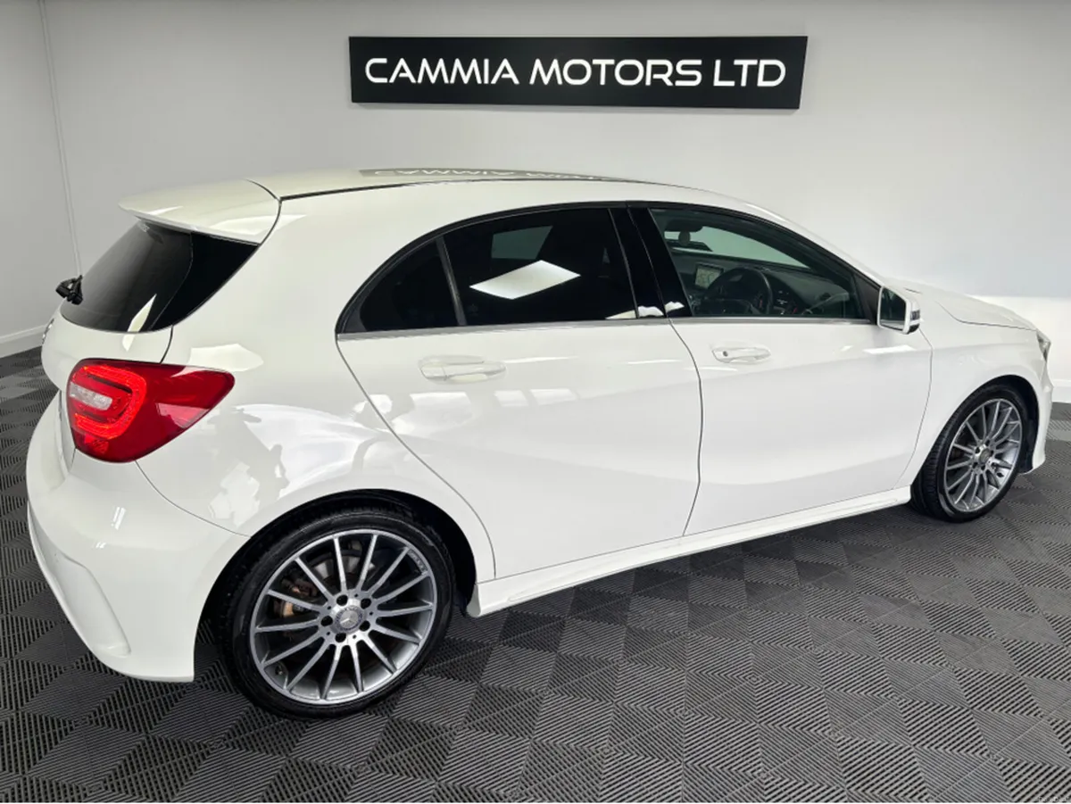 Mercedes-Benz A-Class MERCEDES BENZ A CLASS A180 A - Image 4