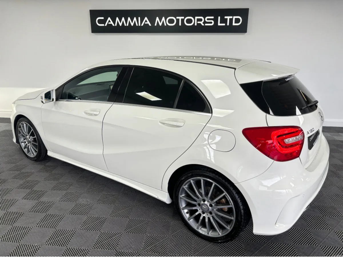 Mercedes-Benz A-Class MERCEDES BENZ A CLASS A180 A - Image 3