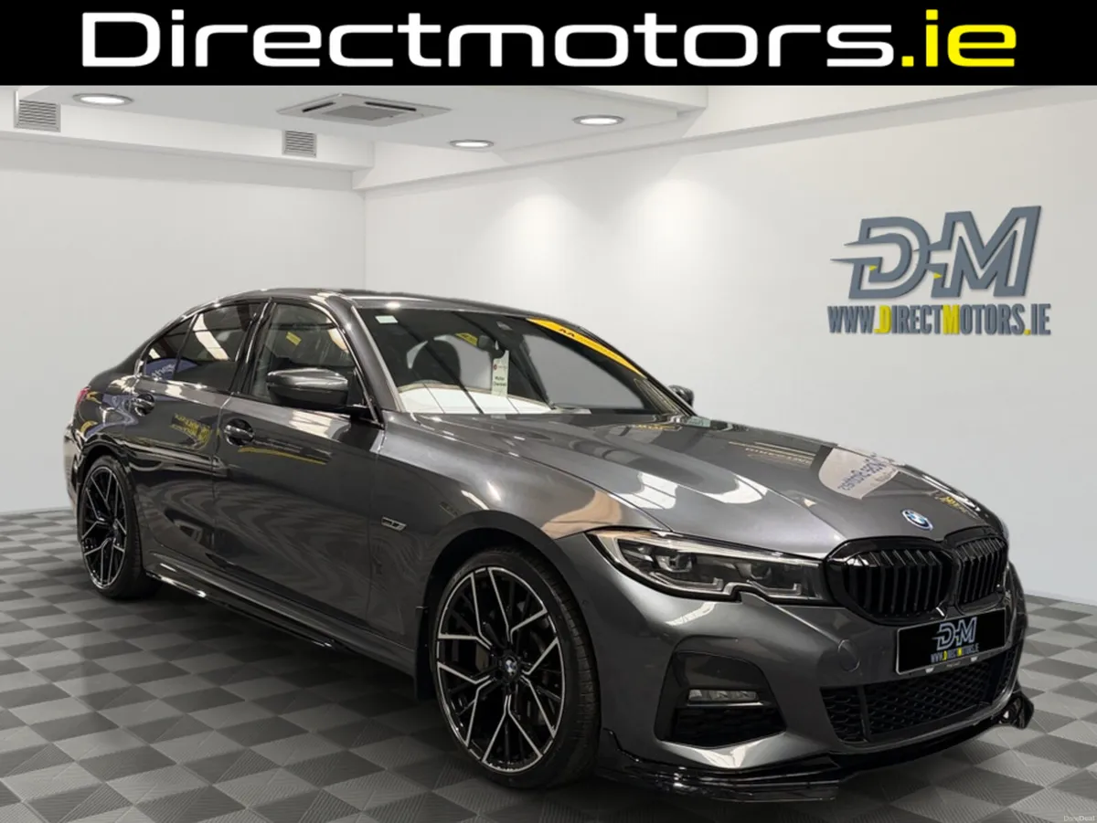 BMW 3-Series M SPORT AUTO - Image 3