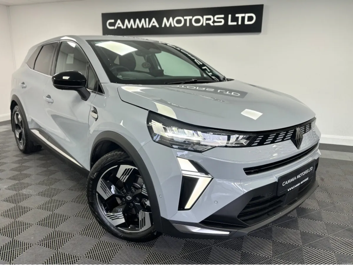 Renault Symbioz RENAULT SYMBIOZ TECHNO *REVERSE CA - Image 2