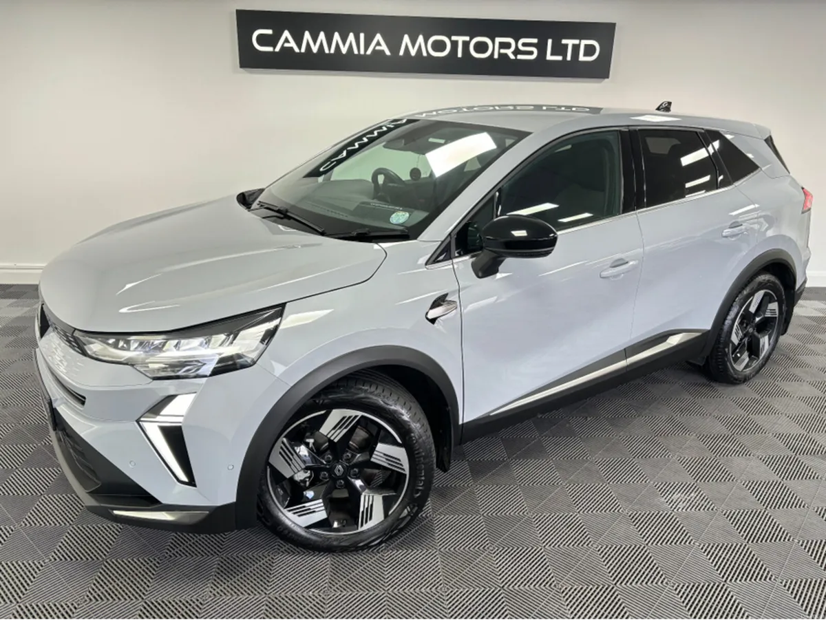 Renault Symbioz RENAULT SYMBIOZ TECHNO *REVERSE CA - Image 3