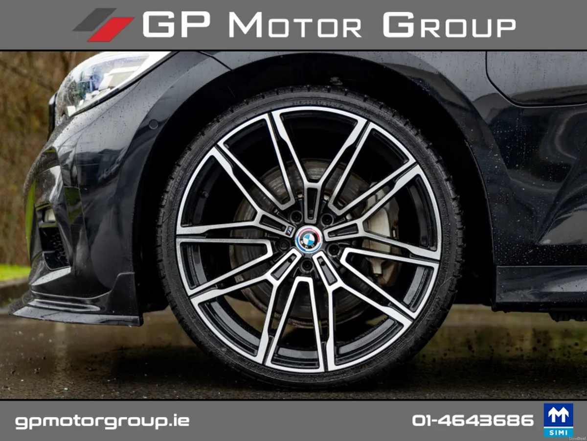 BMW 3-Series 330E M SPORT M PERFORMANCE * 1 YEAR W - Image 4
