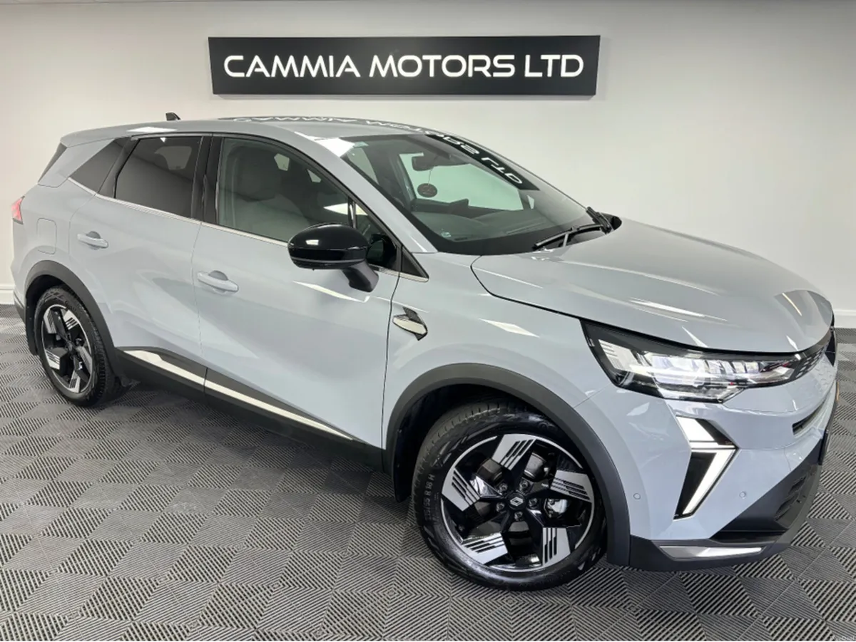 Renault Symbioz RENAULT SYMBIOZ TECHNO *REVERSE CA - Image 1