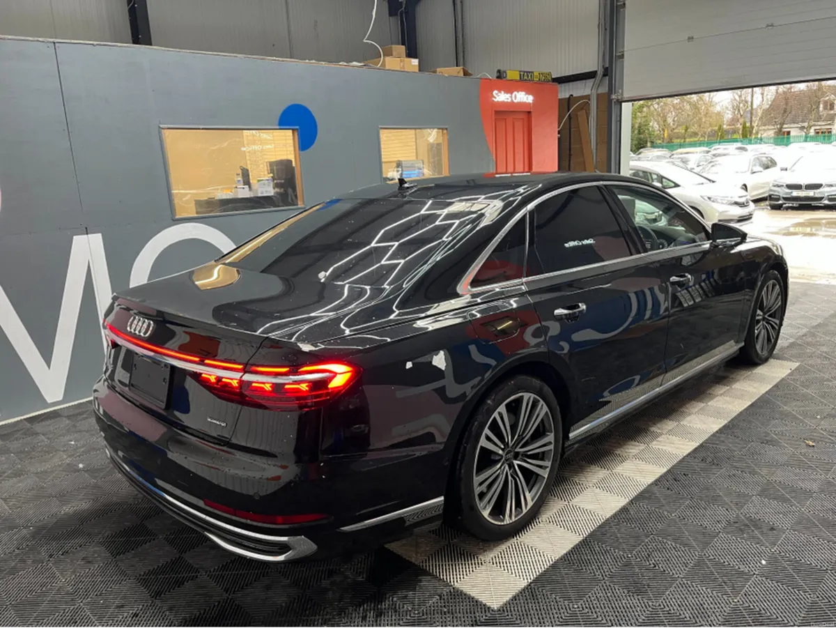 Audi A8 €79950 2024 AUDI A8 PHEV 60 TFSI E QUATTRO - Image 2