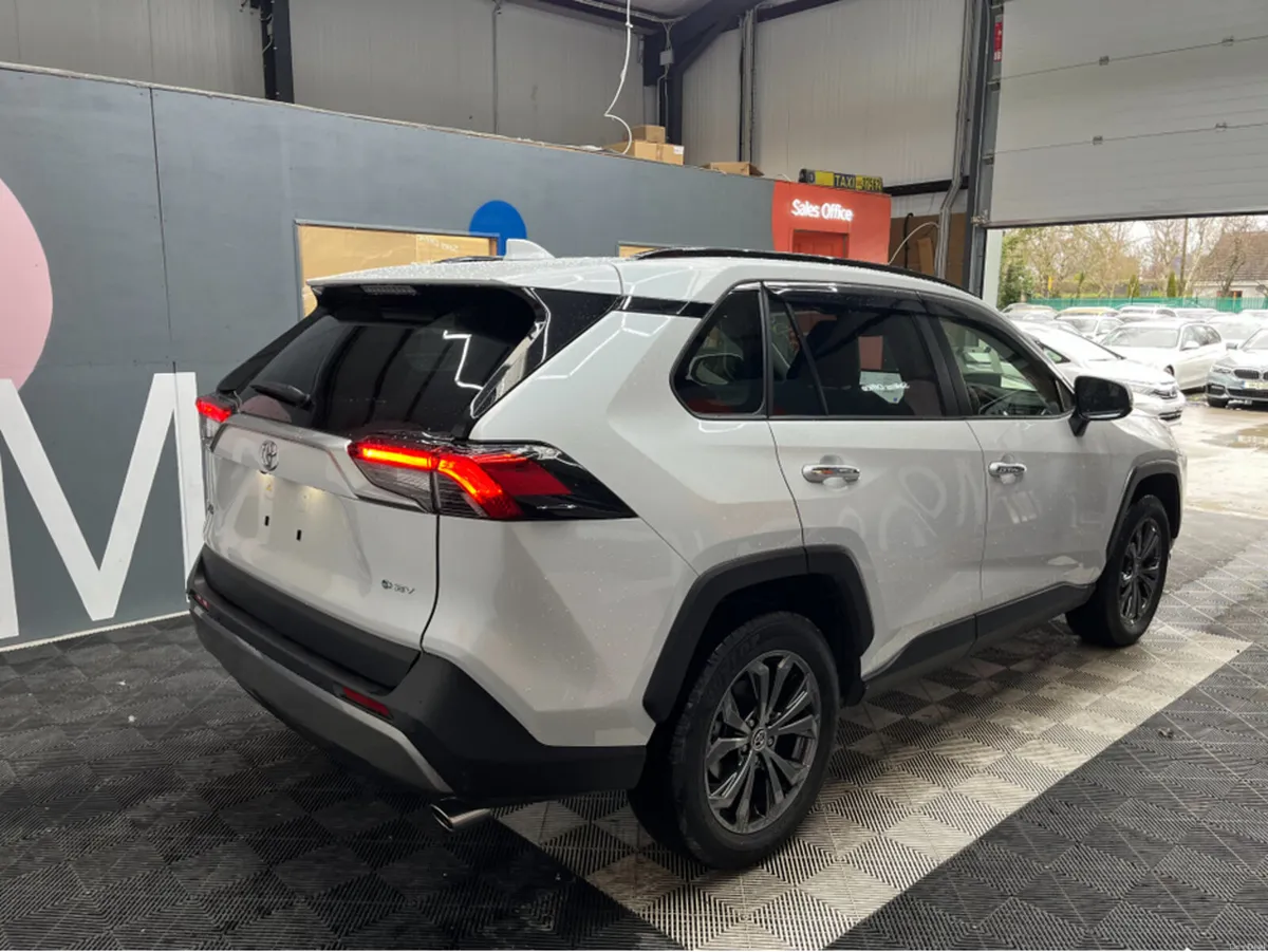 Toyota RAV4 €47950 2025 TOYOTA RAV4 G 2.5 AUTOMATI - Image 2
