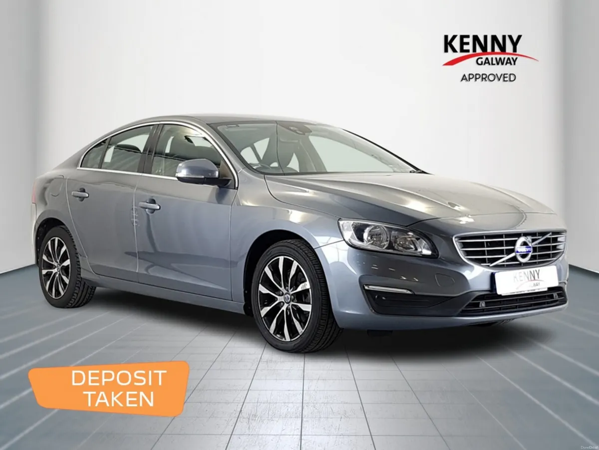 Volvo S60 *Deposit Taken* D3 SE 4DR - Image 1