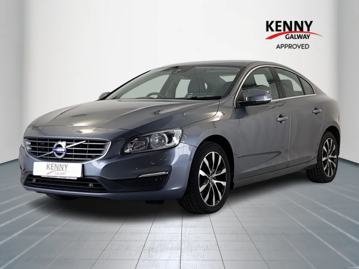 Volvo S60 *Deposit Taken* D3 SE 4DR - Image 3