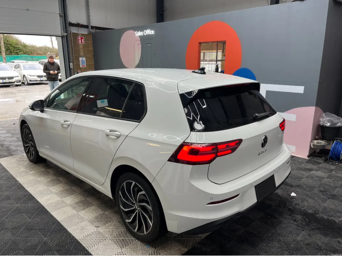 Volkswagen Golf €31950 2024 VOLKSWAGEN GOLF TDI AC - Image 4