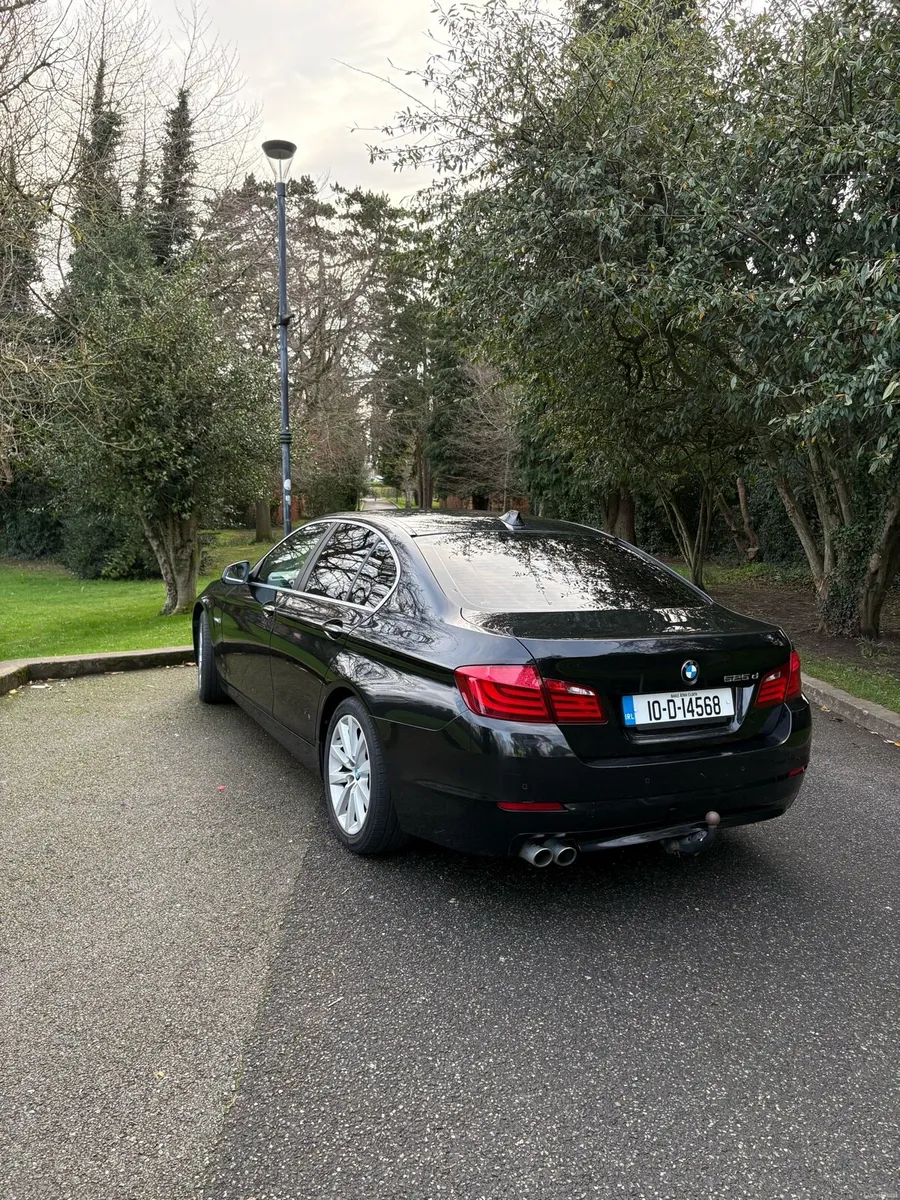 BMW 525 d - Image 4