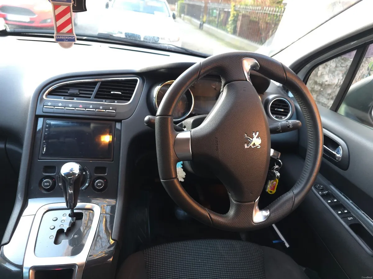 Peugeot 5008 2014 - Image 3