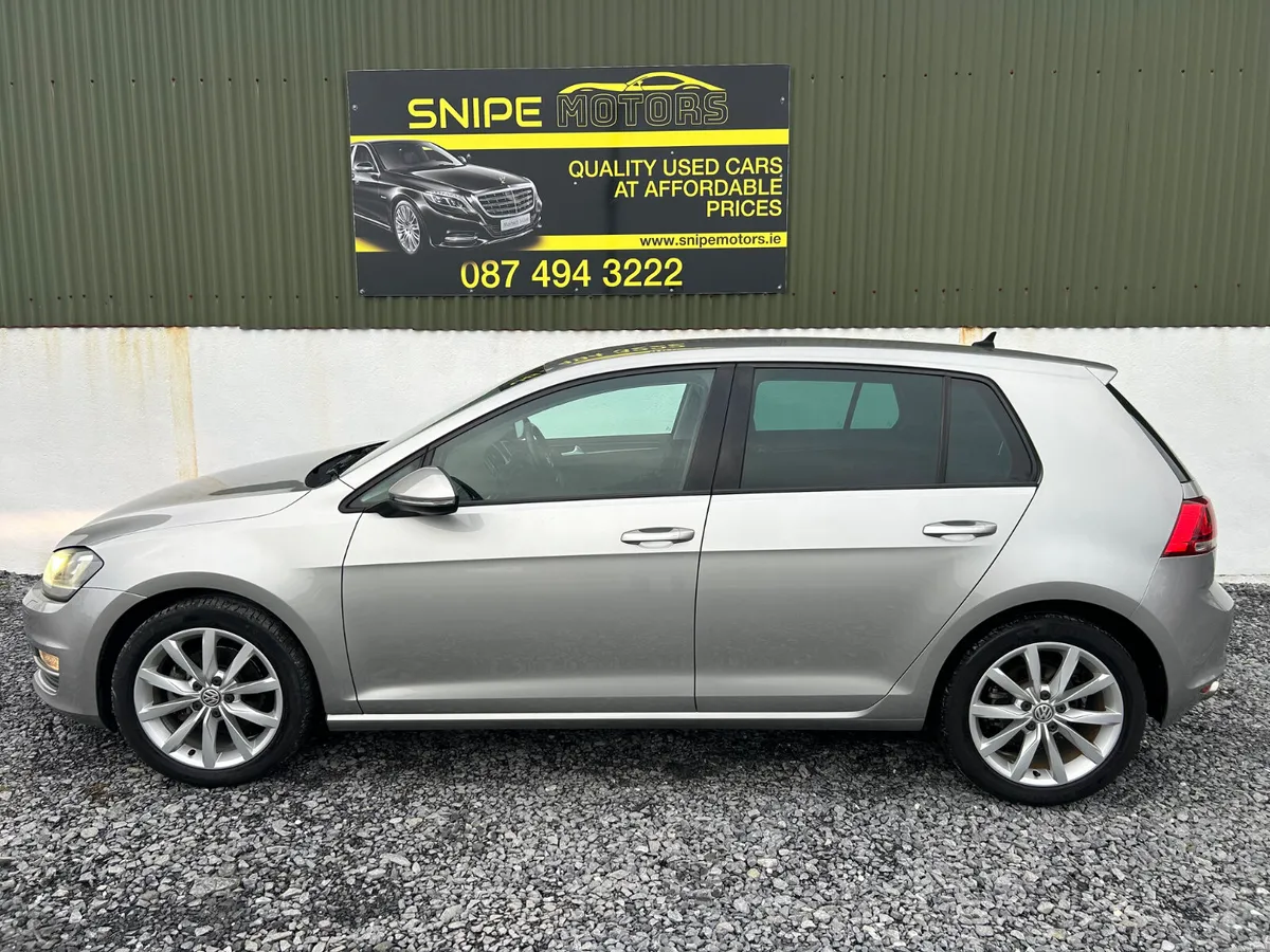 2017 VOLKSWAGEN GOLF HIGHLINE 1.4TSI AUTO 150BHP - Image 3