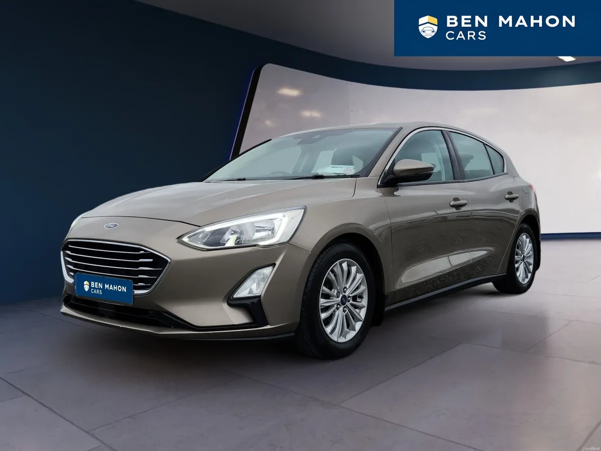 Ford Focus Titanium 1.5TDCI - Image 1