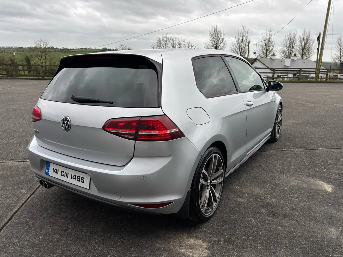 Mk7 GTD Golf - Image 3