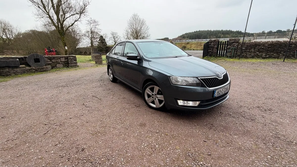 Skoda rapid - Image 4