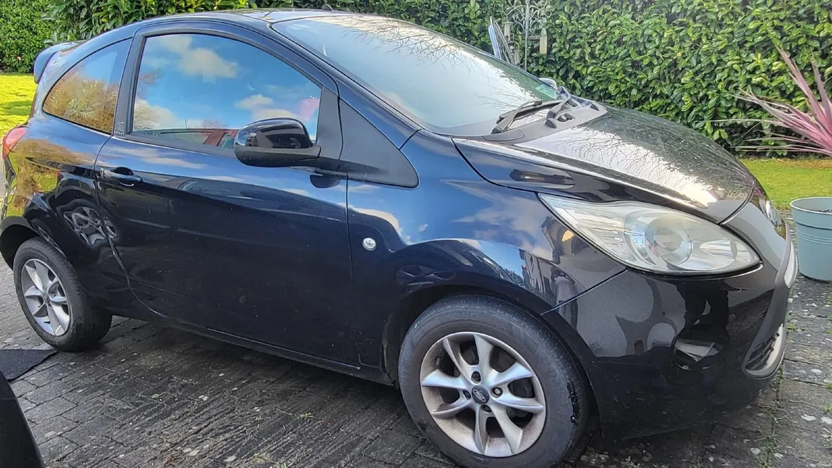 Ford KA 2010 Low kms - Image 1