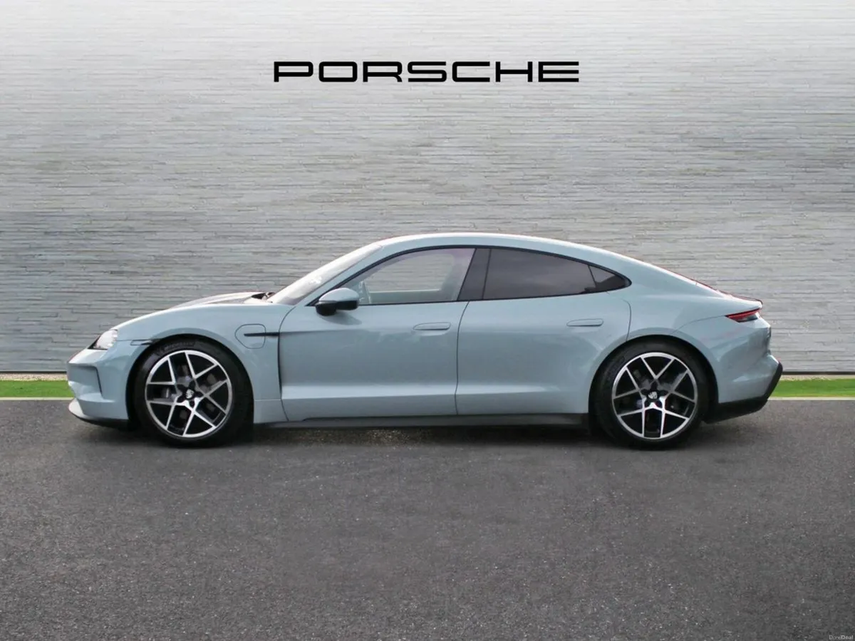 Porsche Taycan RWD - Image 3