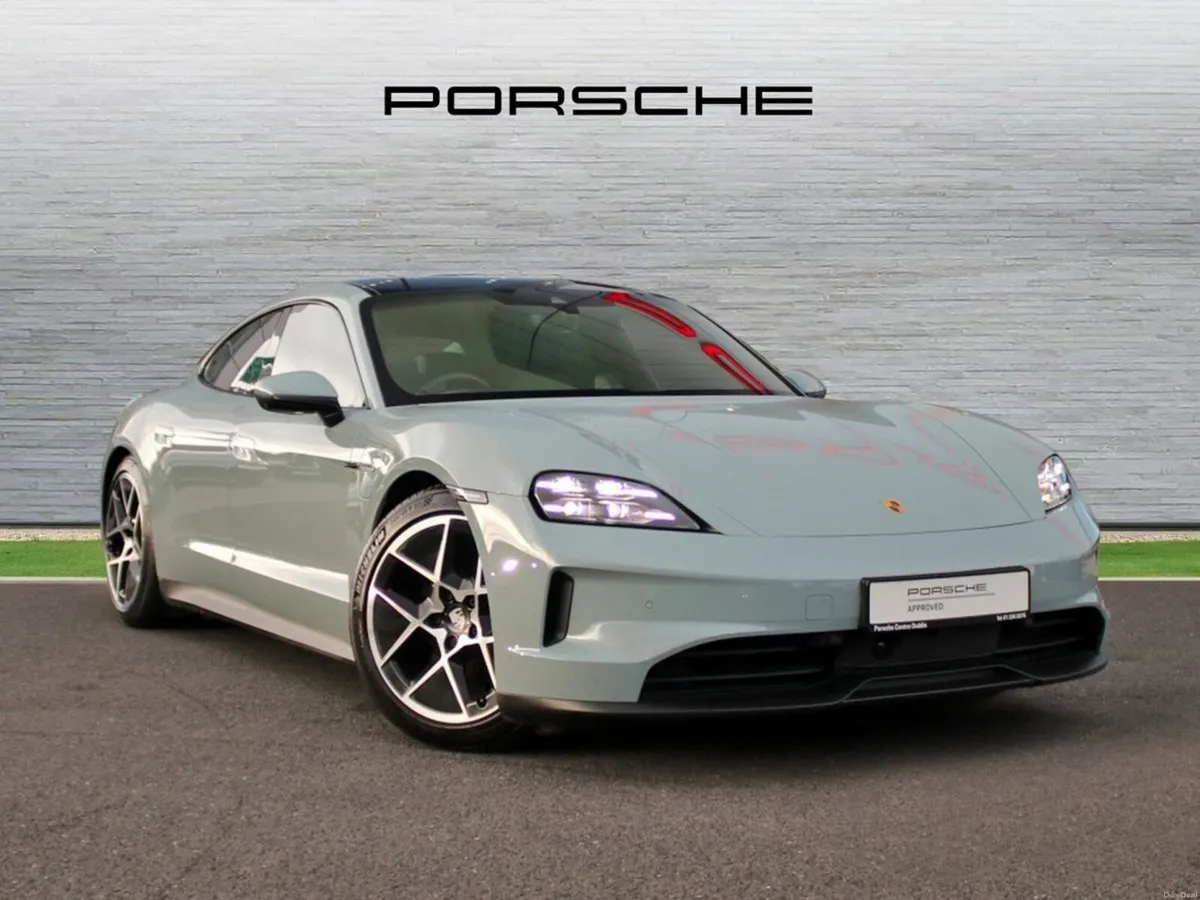 Porsche Taycan RWD - Image 1