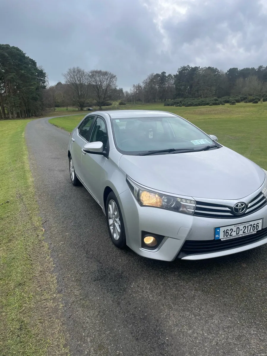 Toyota Corolla 1.4 D-4D - Image 3
