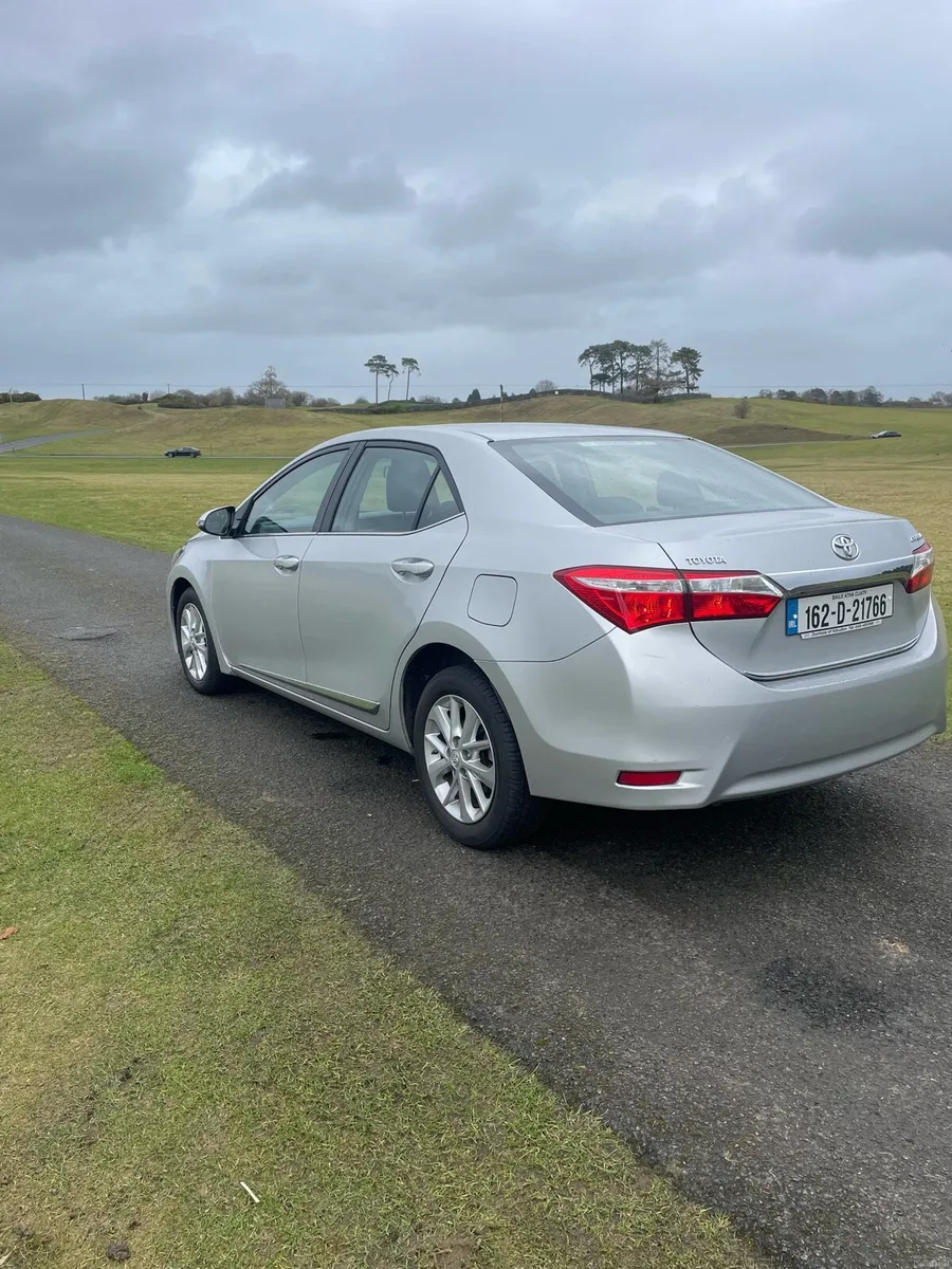 Toyota Corolla 1.4 D-4D - Image 4