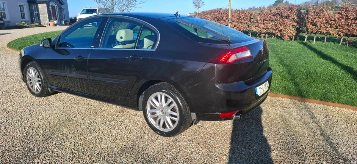 Renault laguna new nct top spec - Image 2