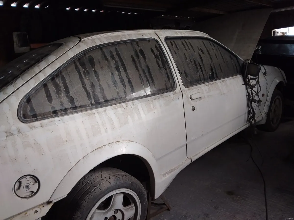 Car....spares sierra cosworth - Image 3