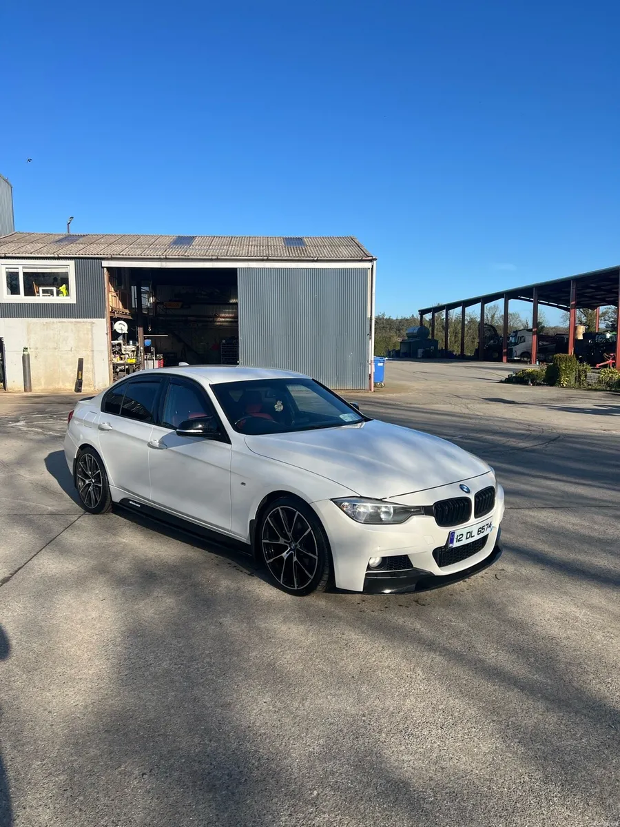 BMW F30 320d - Image 3