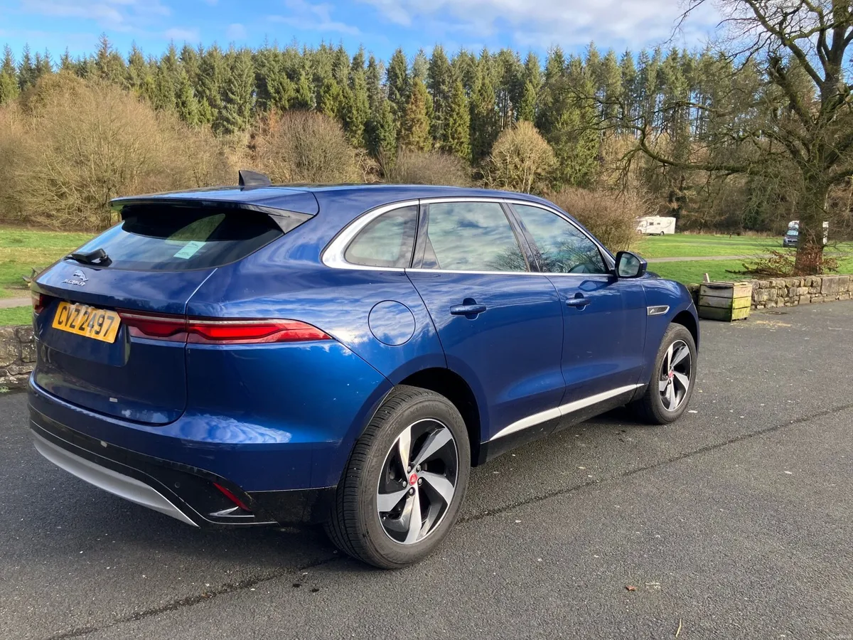 Jaguar F-Pace 2022 - Image 1