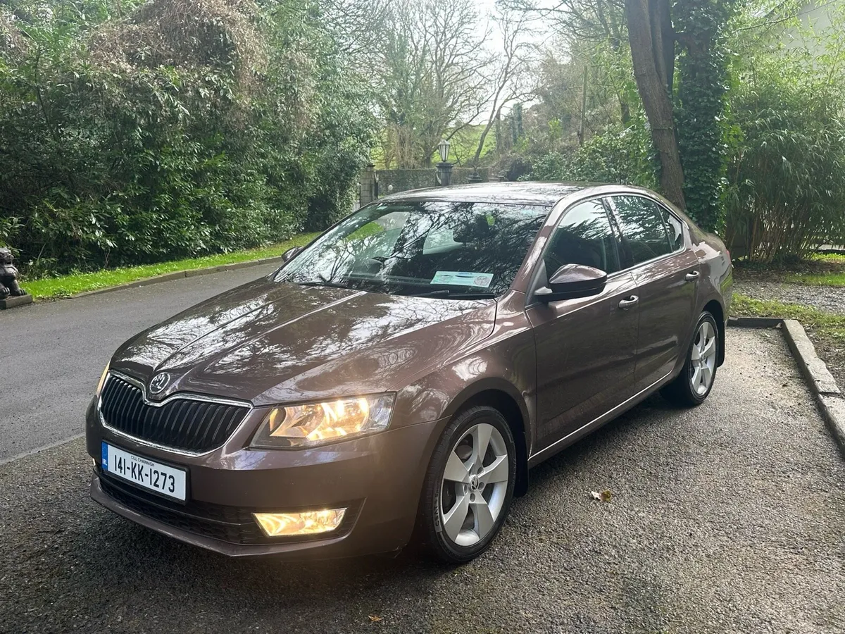 Skoda Octavia - Image 1