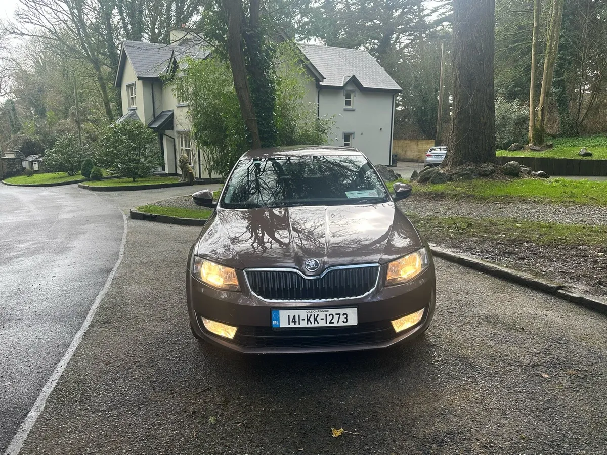 Skoda Octavia - Image 3