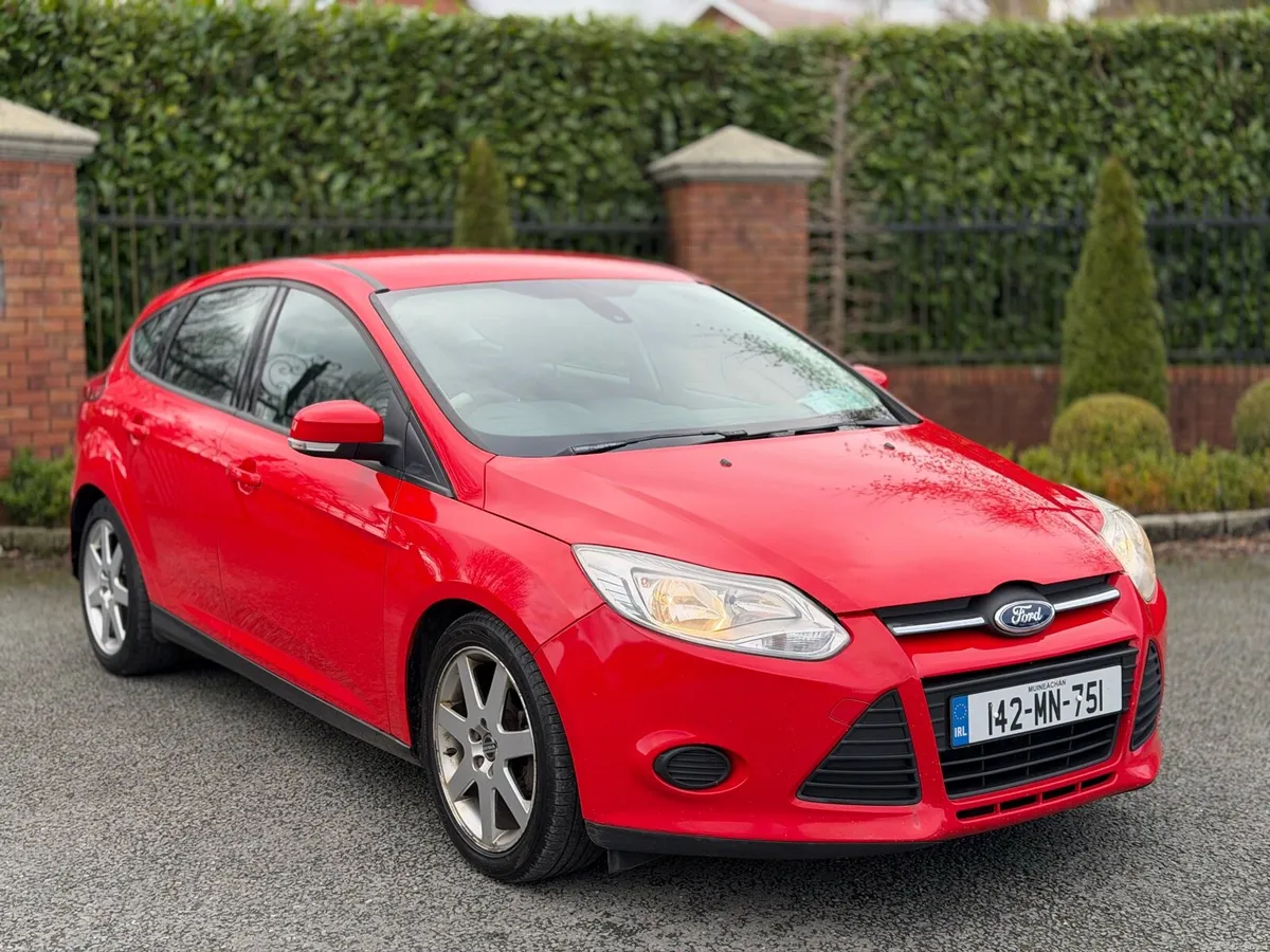 2014 FORD FOCUS 1.6TDCI - Image 2