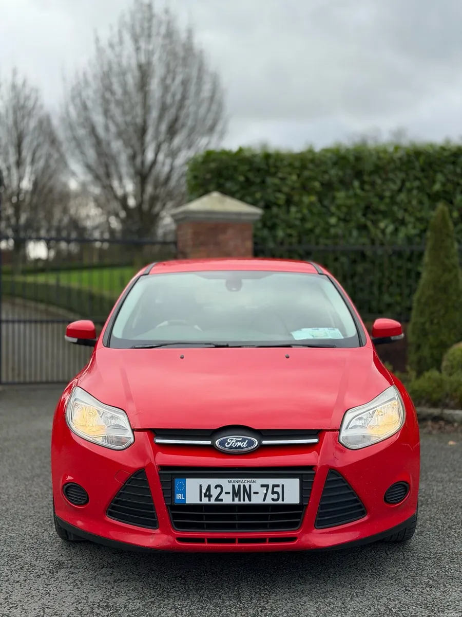 2014 FORD FOCUS 1.6TDCI - Image 3