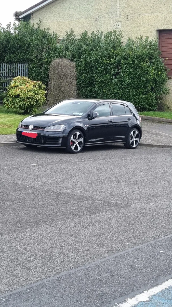 DEPOSIT TAKEN Volkswagen Golf GTI NEW NCT - Image 1