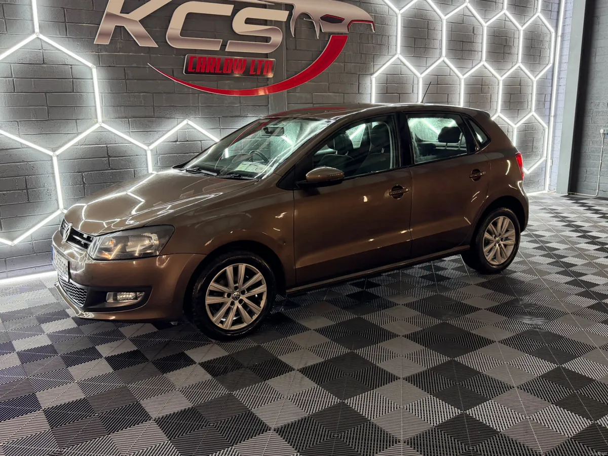 2014 Volkswagen Polo - Trendline -New NCT  03/2027 - Image 2