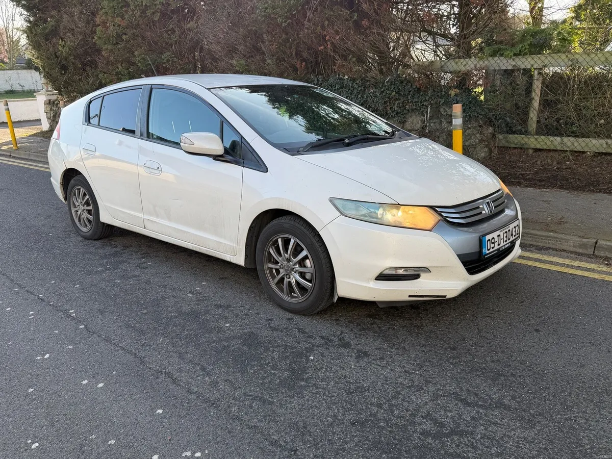 2009 Honda Insight - Hybrid - NCT 11/2026 - Image 2