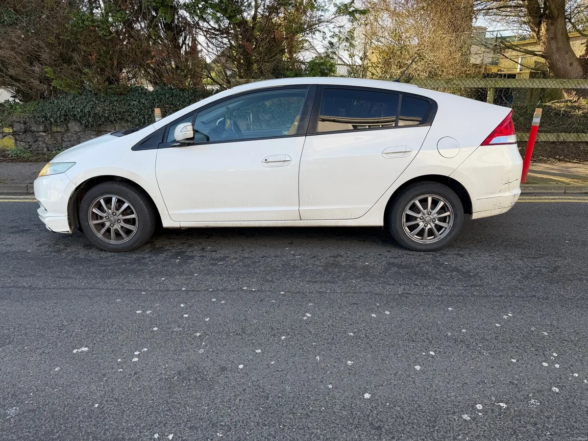 2009 Honda Insight - Hybrid - NCT 11/2026 - Image 4