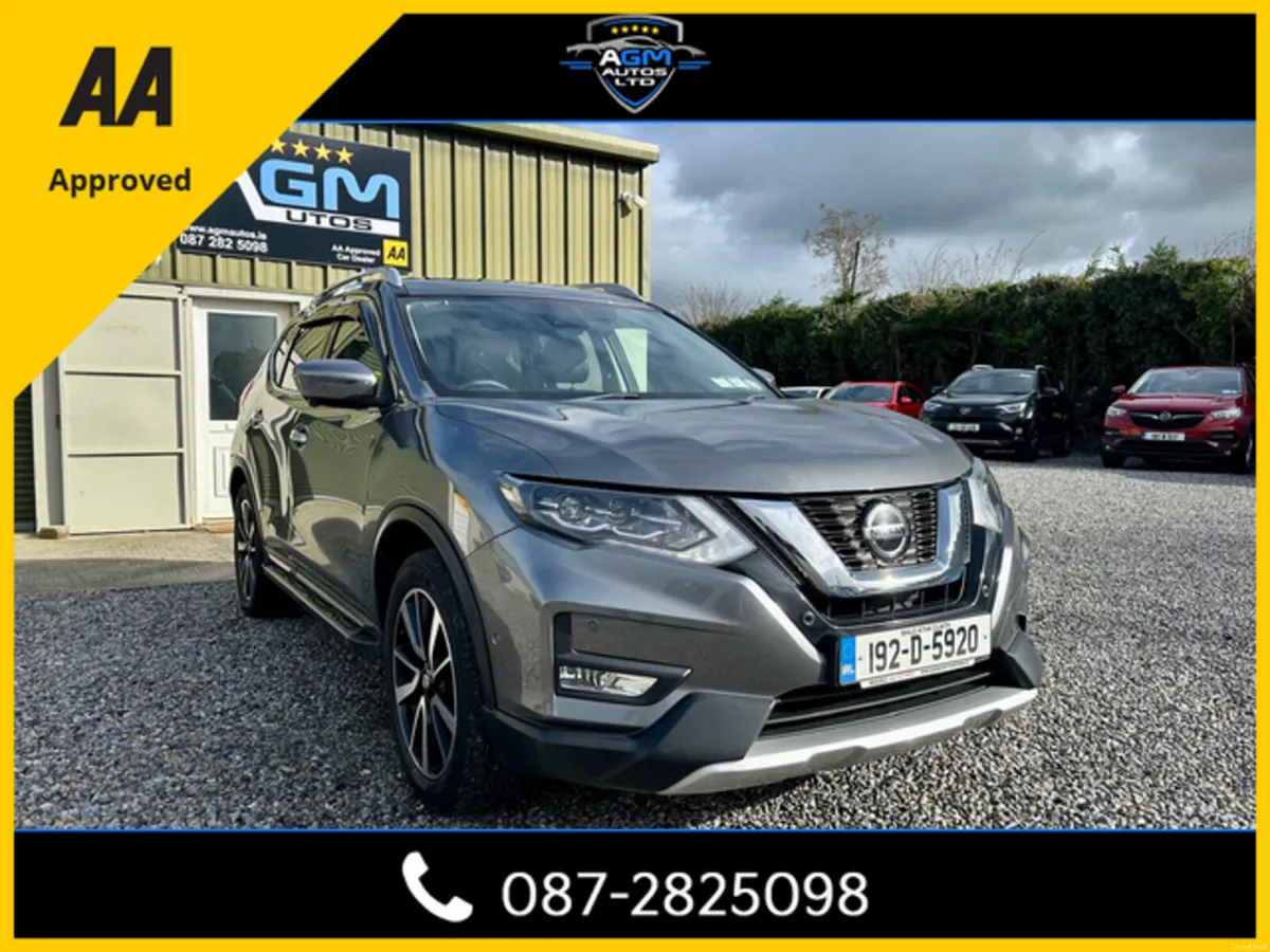 2019 Nissan X-Trail - Image 1