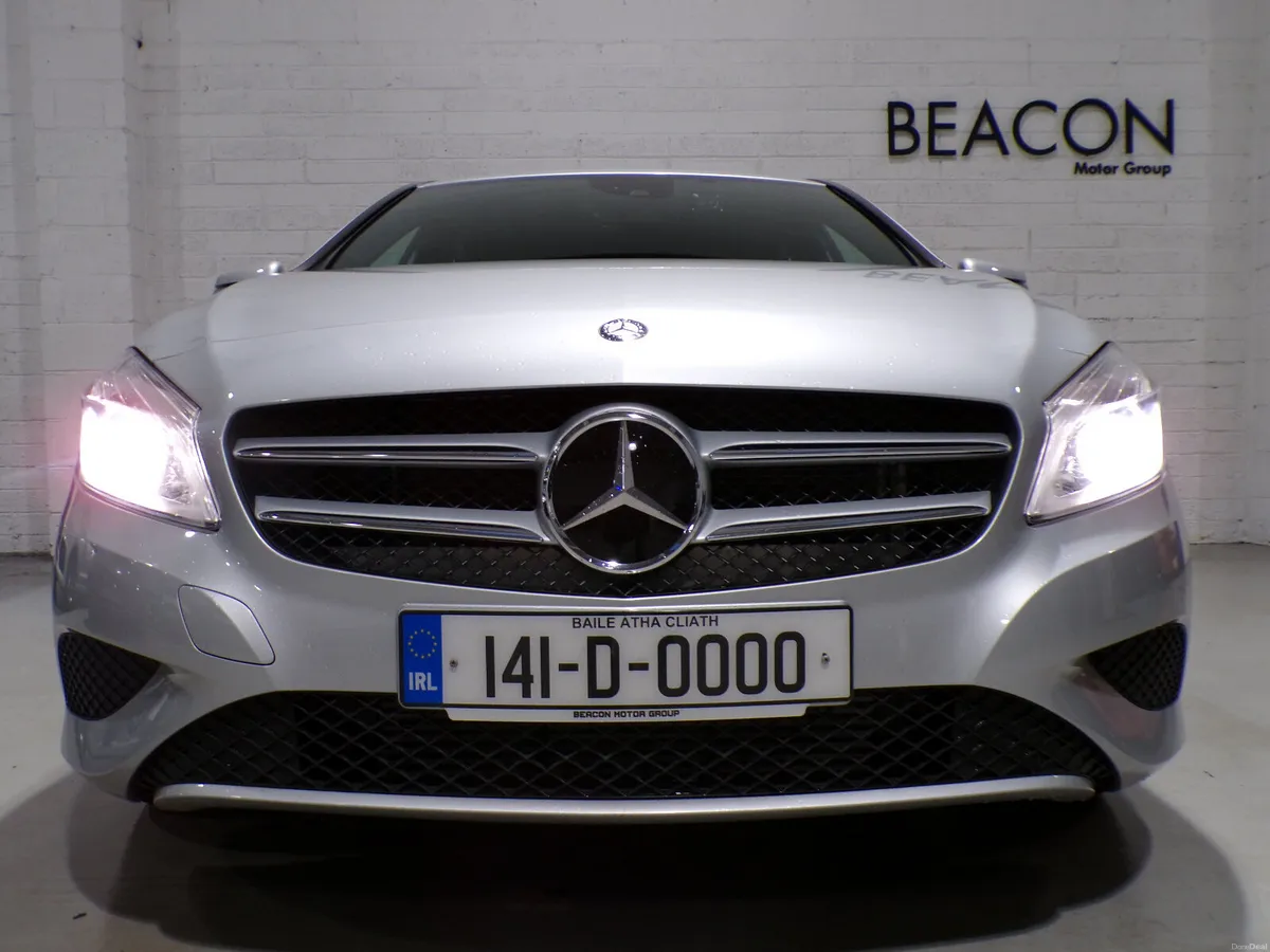 YES ONLY 5,000 MILES*AUTO*MERCEDES A-CLASS 1.6 PET - Image 4