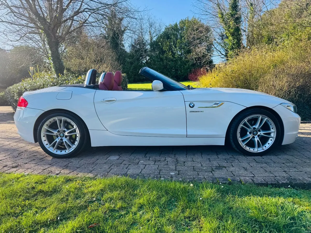 NEW SHAPE BMW 23i ROADSTER STUNNING 1 OWNER NI CAR - Image 2