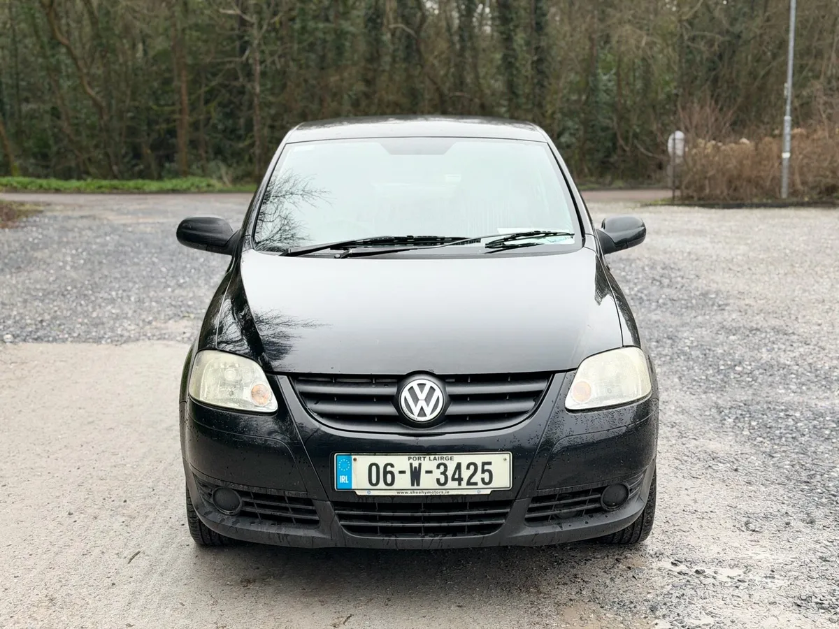 Volkswagen Fox low mileage - Image 2