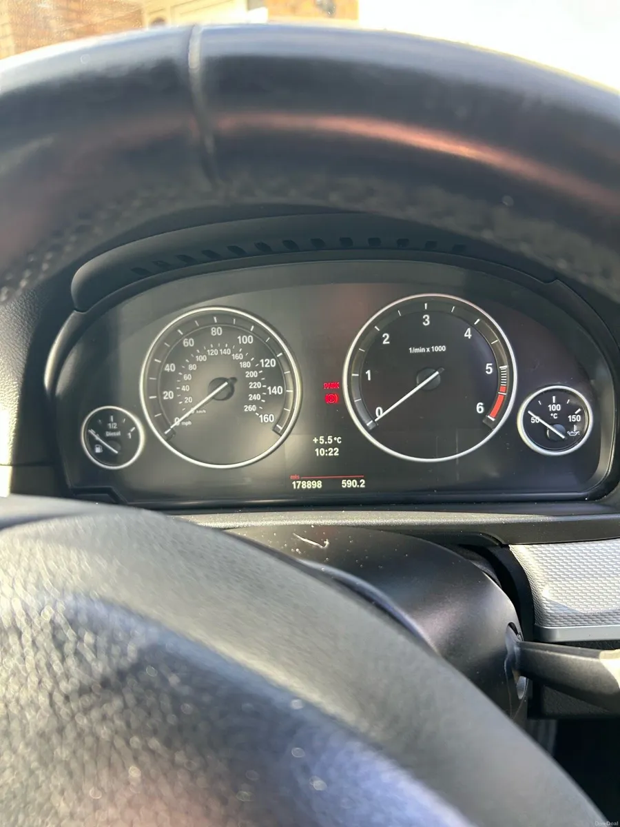 BMW 520D M Sport - Image 3