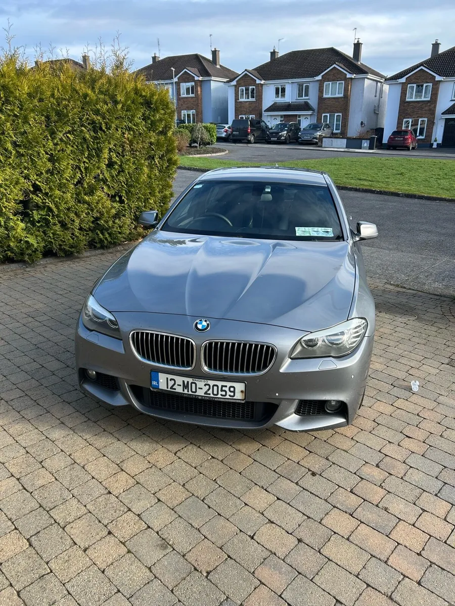 BMW 520D M Sport - Image 1