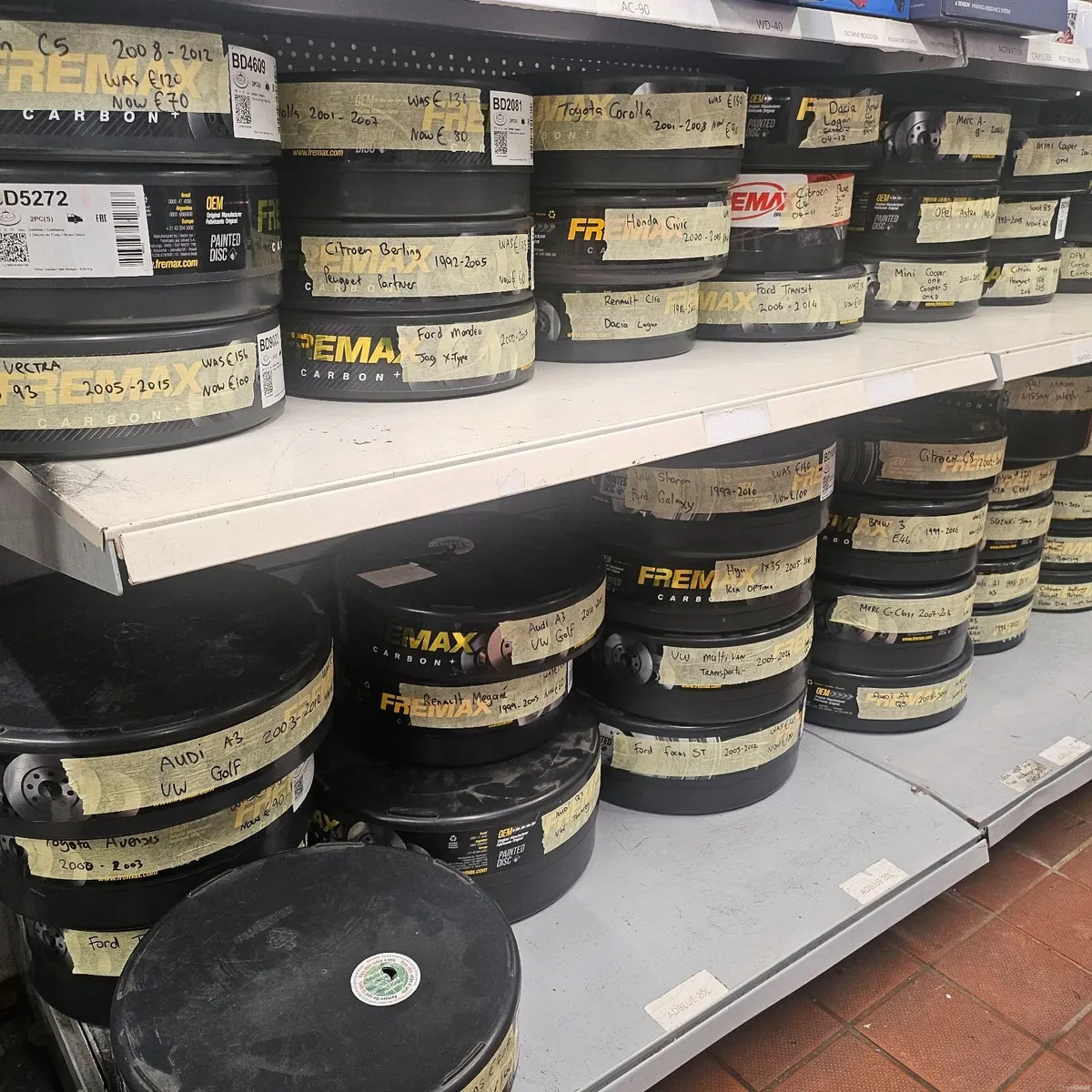 Car parts for sale - Image 3