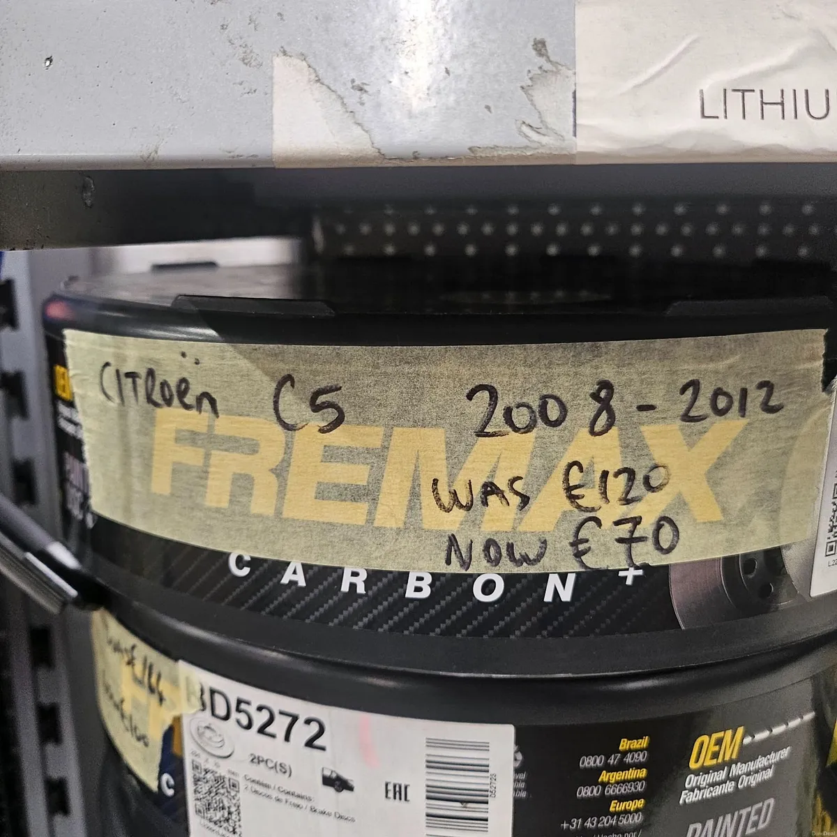 Car parts for sale - Image 4