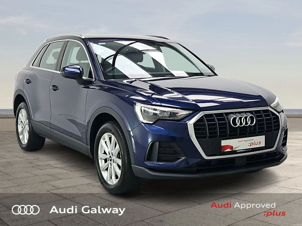 Audi Q3 €405 p/m - SE TFSI e A/T - Image 1