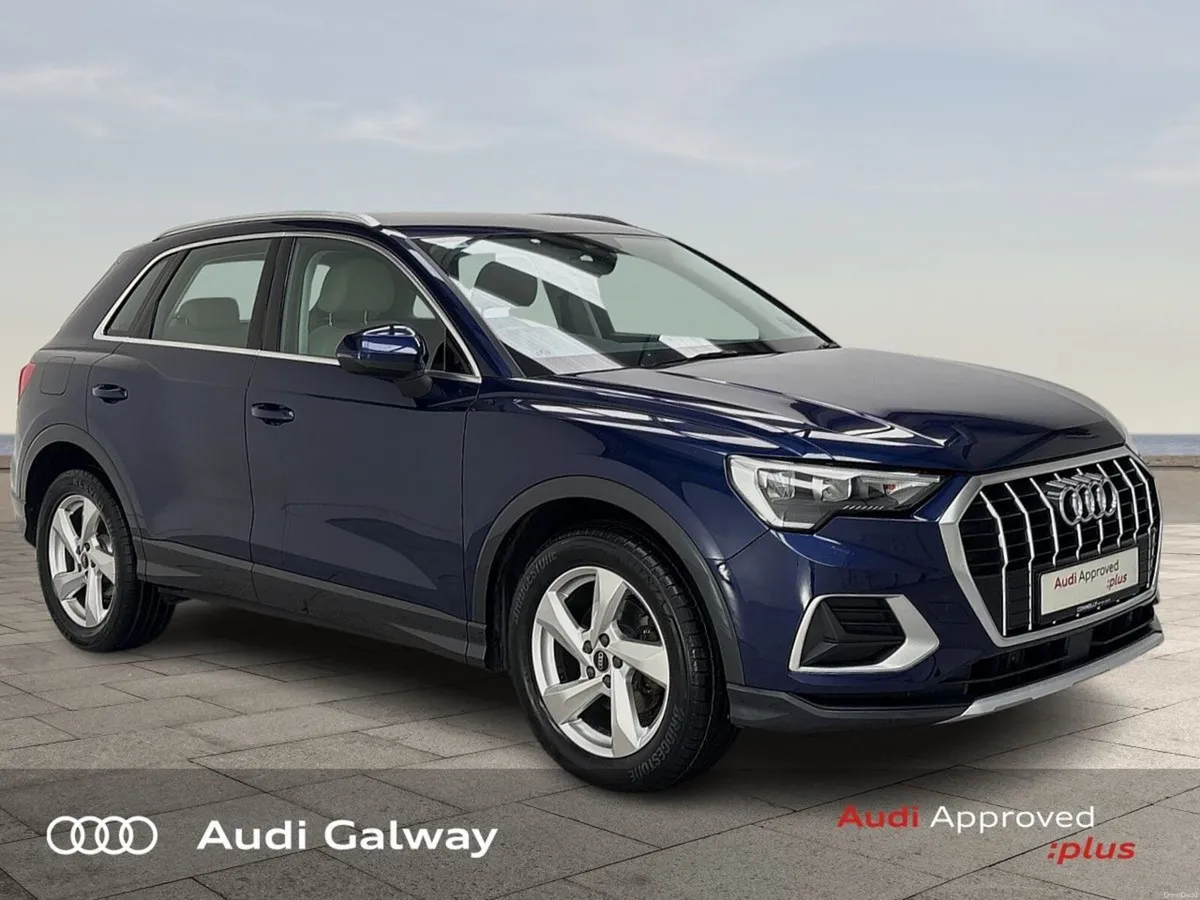 Audi Q3 €399 p/m - TDI 150HP SE A/T - Image 1