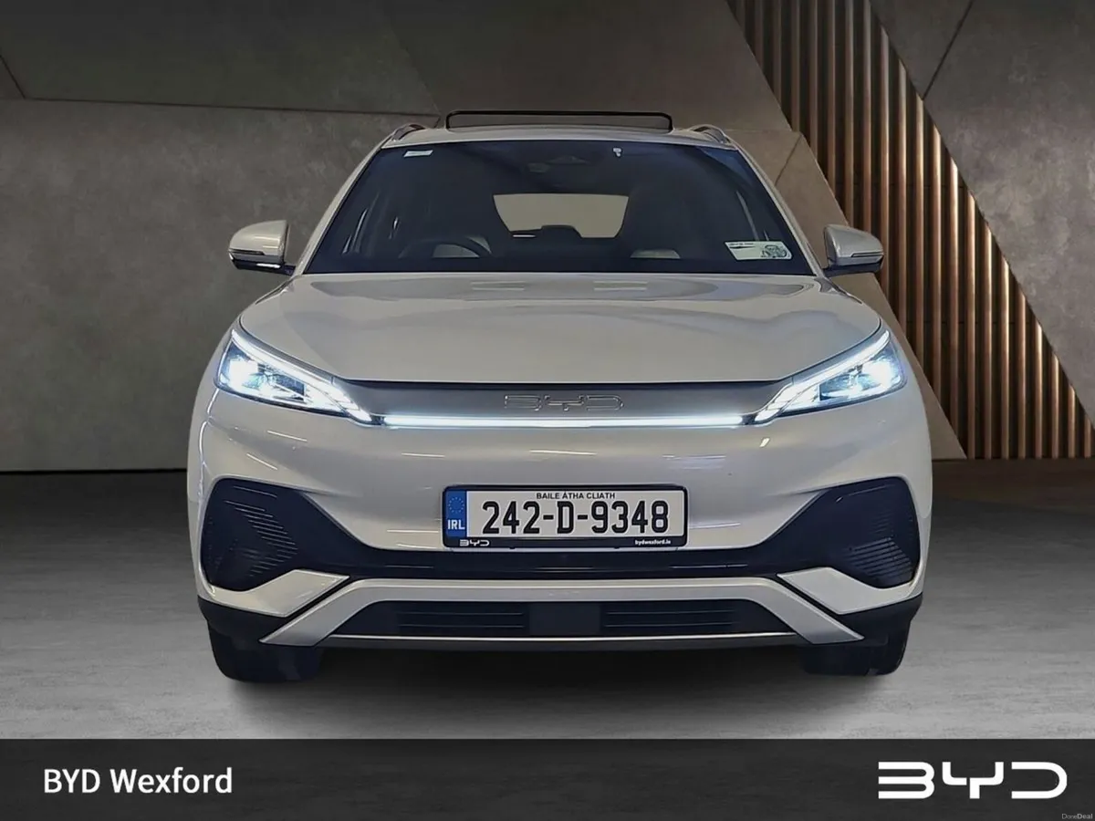 BYD ATTO 3 60kWh 204PS Design - Image 3