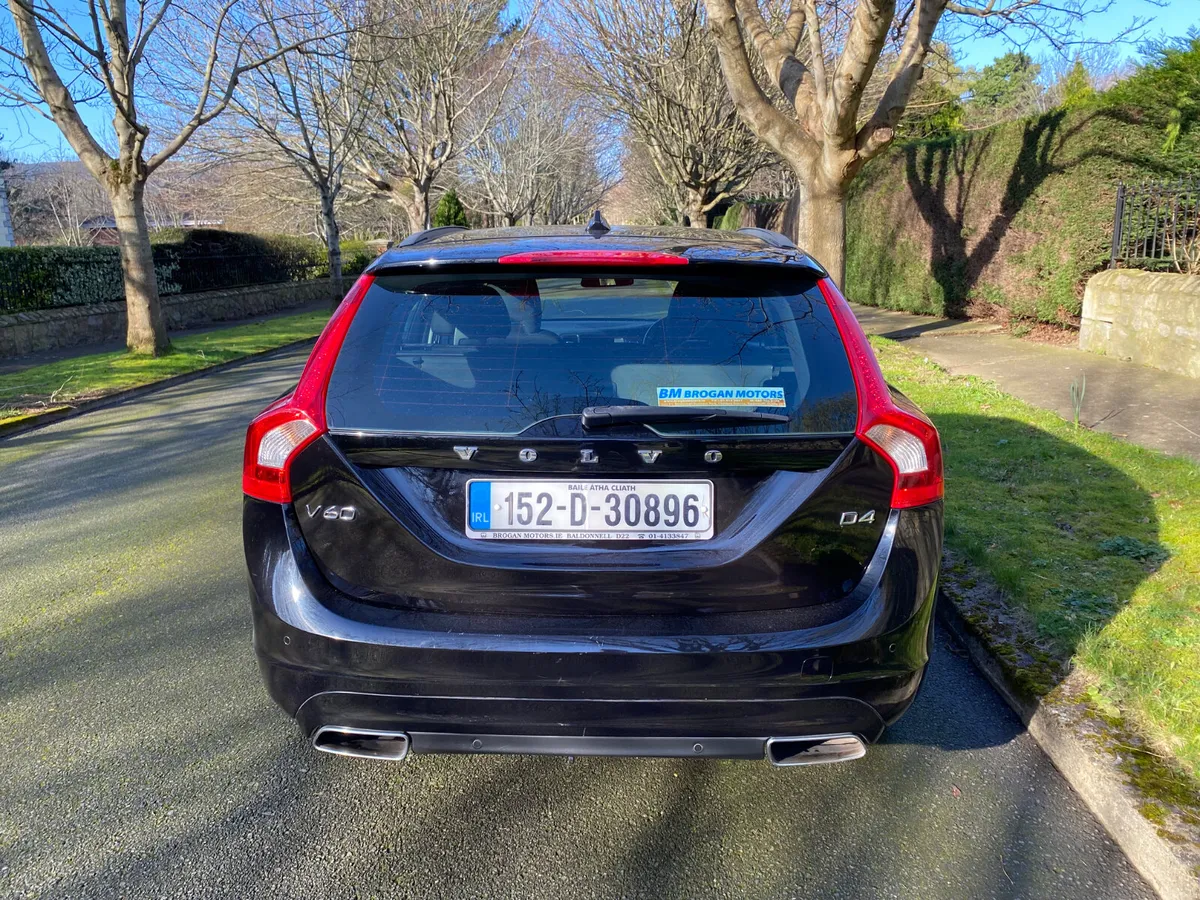 Volvo V60 D4 SE 190 BHP - Image 3